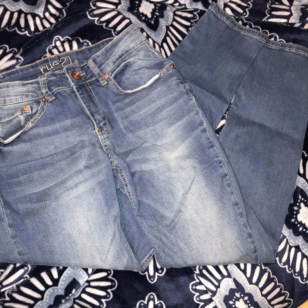 Rue 21 skinny jeans